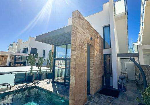 Villa in Cabo Roig