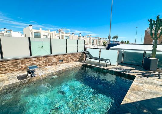 Villa in Cabo Roig