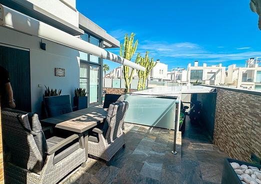 Villa in Cabo Roig