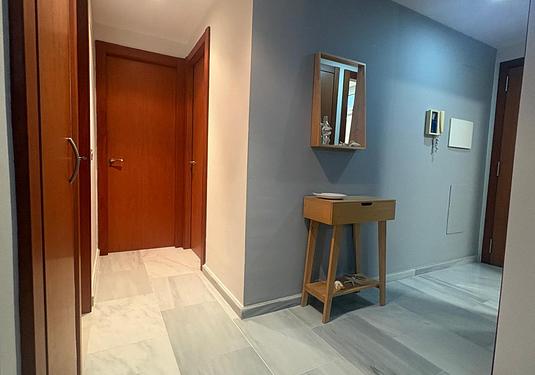 Apartment in Denia