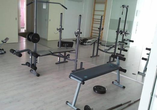 Apartment in Denia