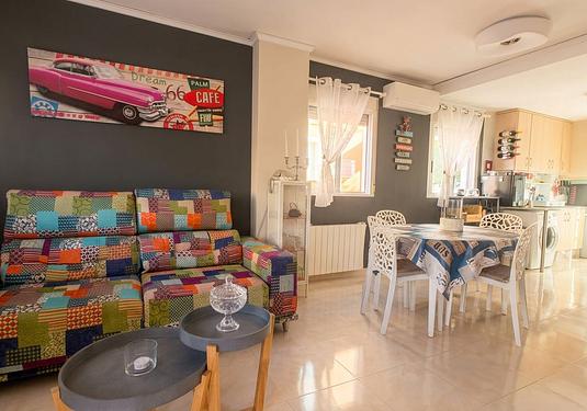 Town house in El Vergel