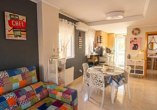 Town house in El Vergel