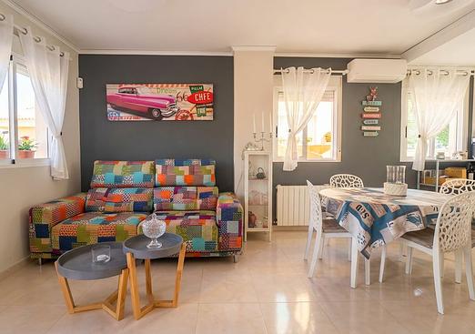 Town house in El Vergel