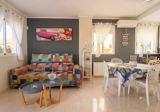 Town house in El Vergel