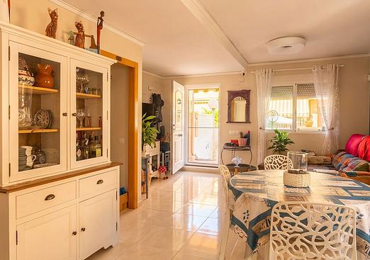 Town house in El Vergel