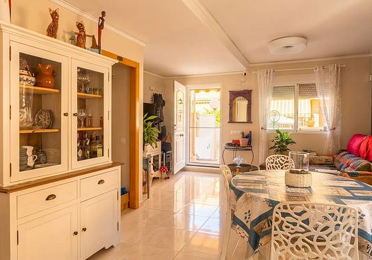 Town house in El Vergel