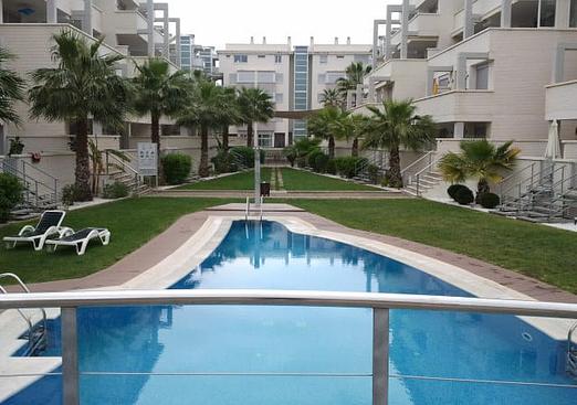 Apartment in Denia