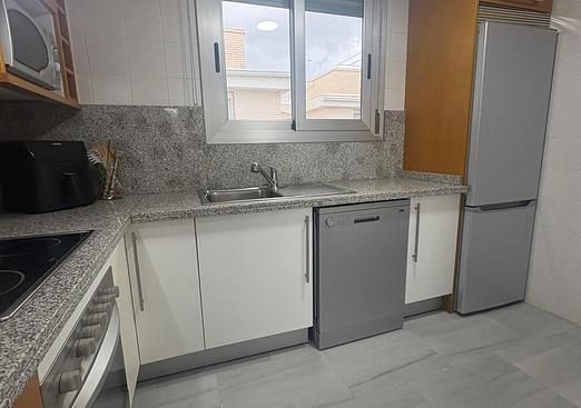 Apartment in Denia