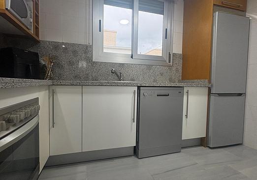 Apartment in Denia
