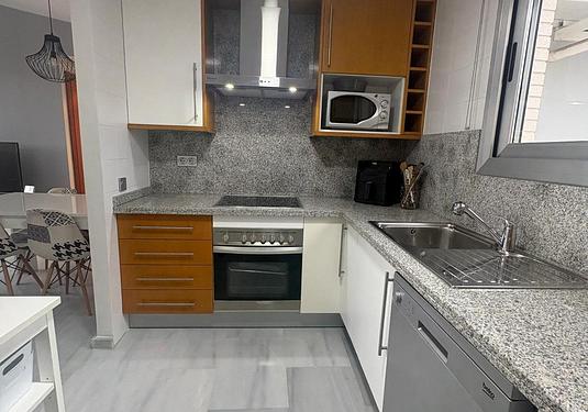 Apartment in Denia