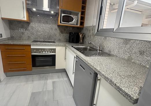 Apartment in Denia