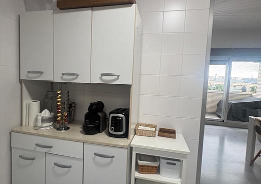 Apartment in Denia