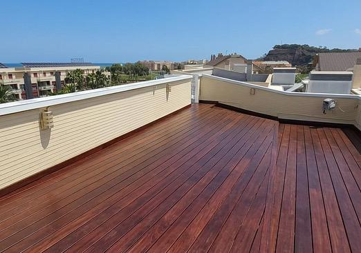 Apartment in Denia