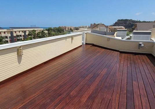 Apartment in Denia