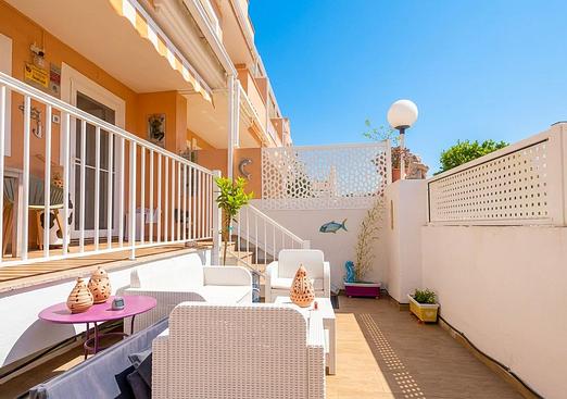 Town house in El Vergel