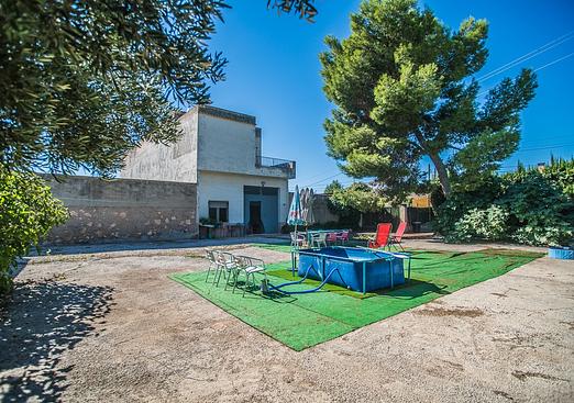 Villa in Orihuela