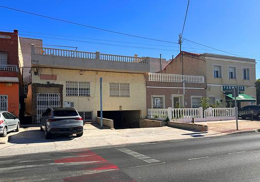 Town house in Orihuela