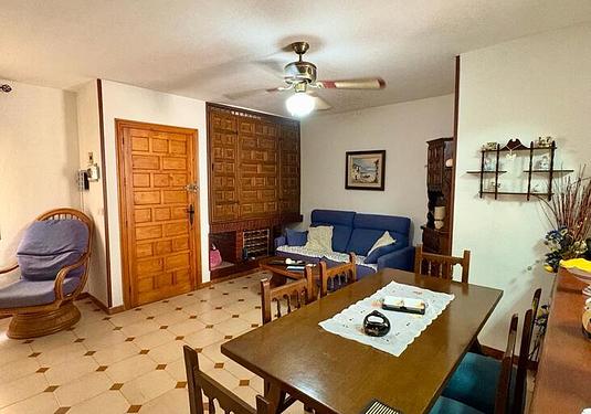 Apartment in Torrelamata