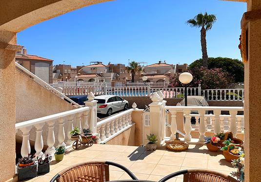 Bungalow in Torrevieja