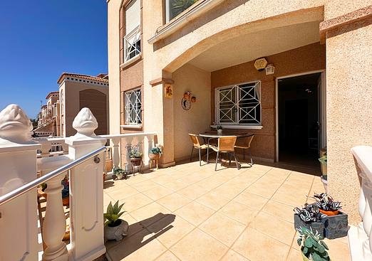 Bungalow in Torrevieja
