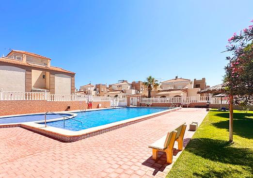 Bungalow in Torrevieja