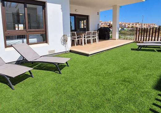 Apartment in Vistabella Golf Entre Naranjos