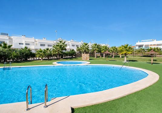 Apartment in Vistabella Golf Entre Naranjos