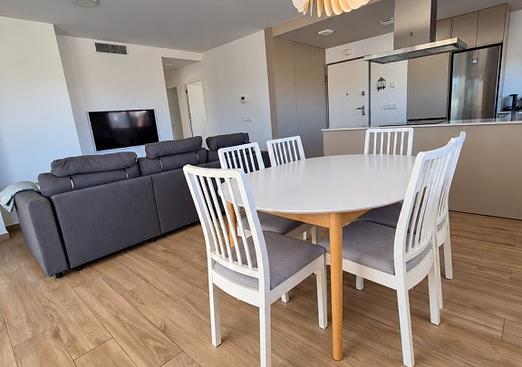 Apartment in Vistabella Golf Entre Naranjos