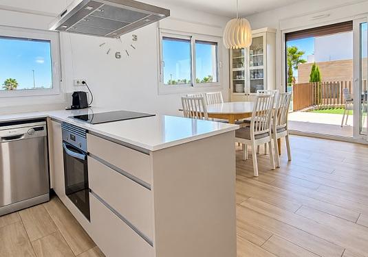 Apartment in Vistabella Golf Entre Naranjos