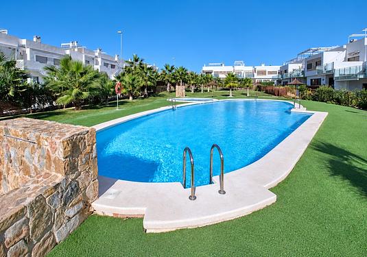 Apartment in Vistabella Golf Entre Naranjos