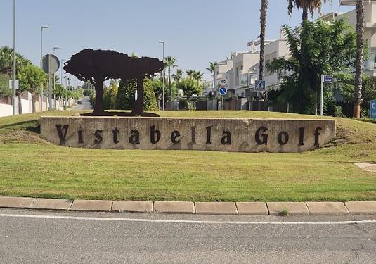 Apartment in Vistabella Golf Entre Naranjos