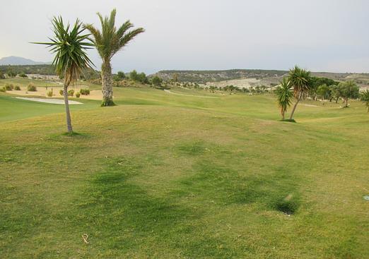 Apartment in Vistabella Golf Entre Naranjos