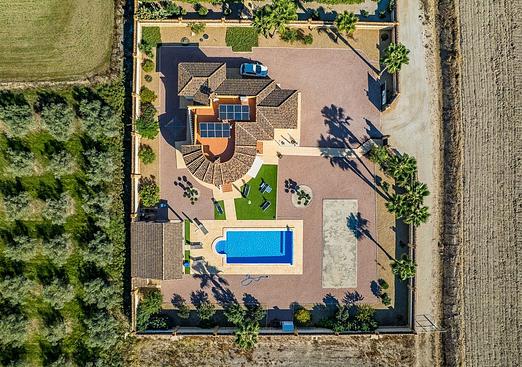 Villa in Catral