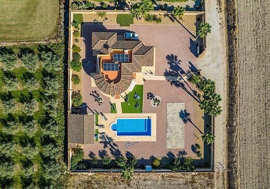 Villa in Catral