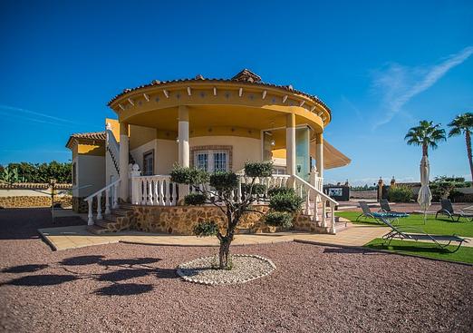 Villa in Catral