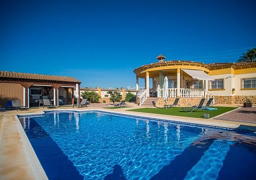 Villa in Catral