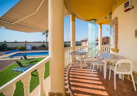 Villa in Catral