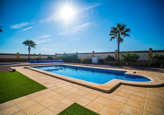 Villa in Catral