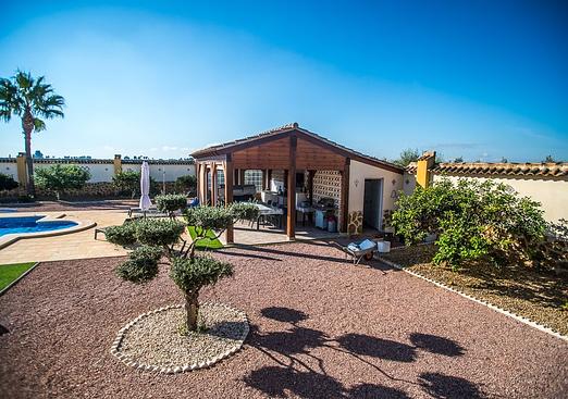 Villa in Catral