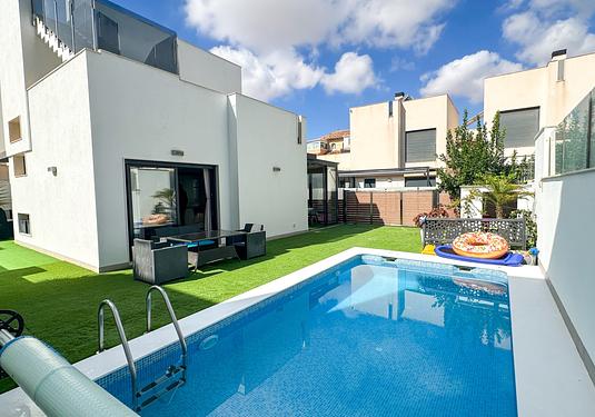 Villa in Torrevieja