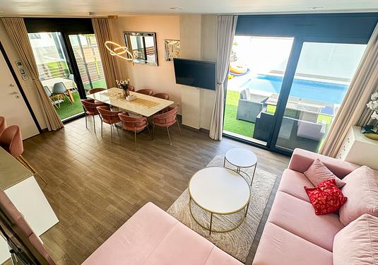 Villa in Torrevieja