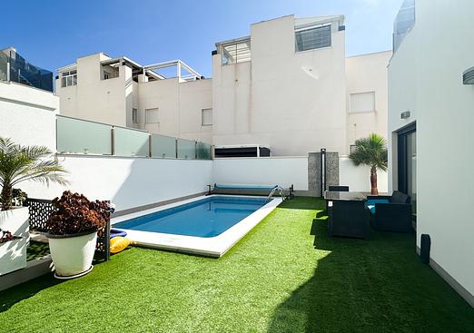 Villa in Torrevieja