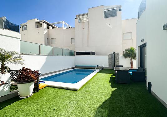 Villa in Torrevieja