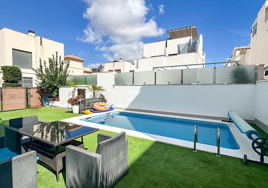 Villa in Torrevieja