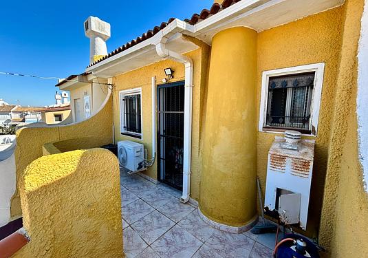 Town house in Torrevieja
