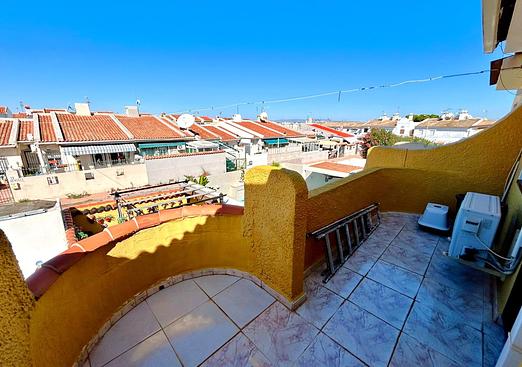 Town house in Torrevieja