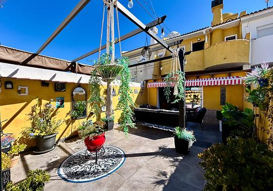 Town house in Torrevieja