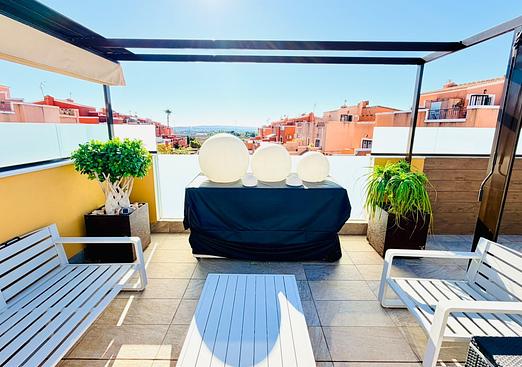 Town house in Los Montesinos