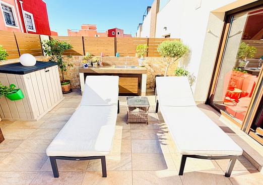 Town house in Los Montesinos